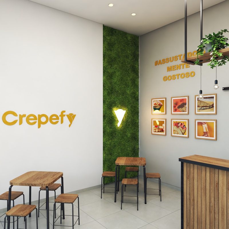 Crepe salgado Crepefy