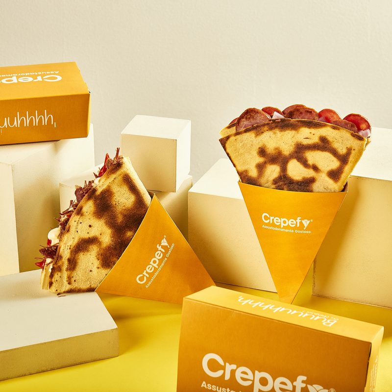 Cardápio Crepefy